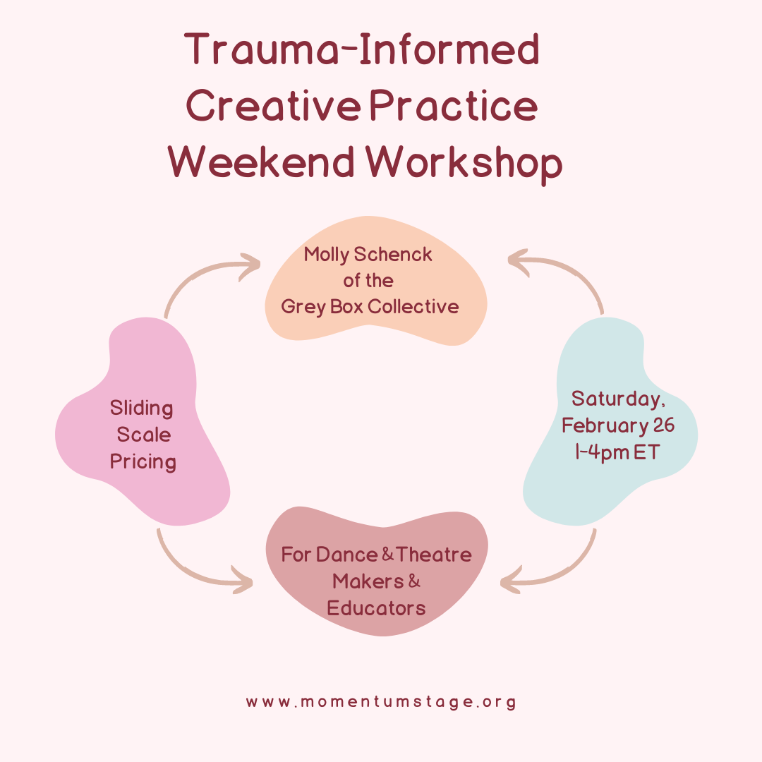 Trauma-Informed Creative Practices