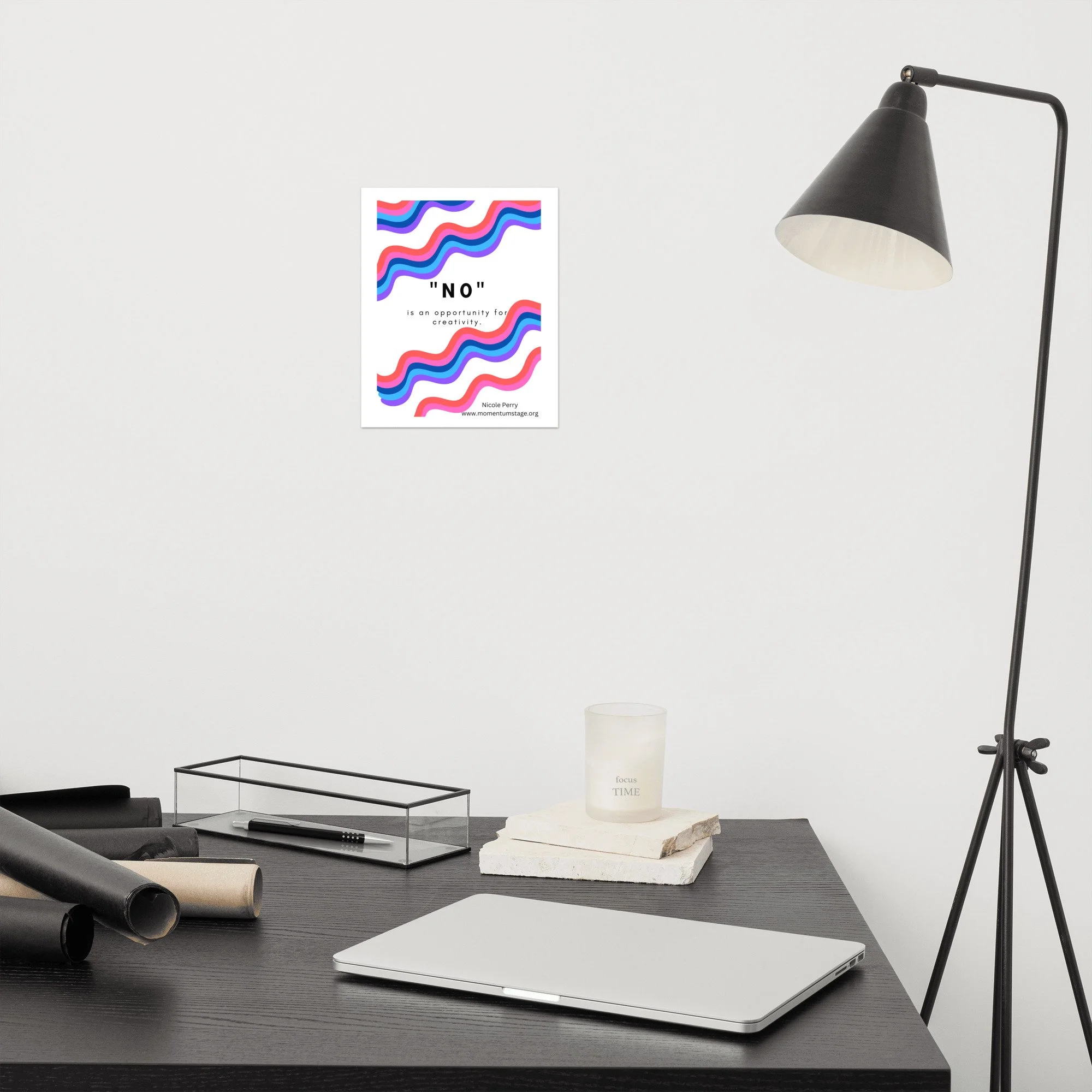 No Poster — Momentum Stage