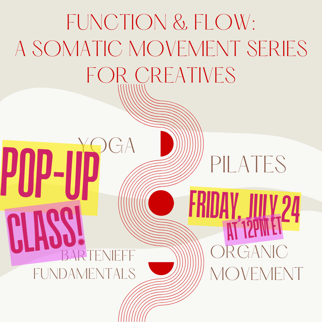 Function and Flow June
