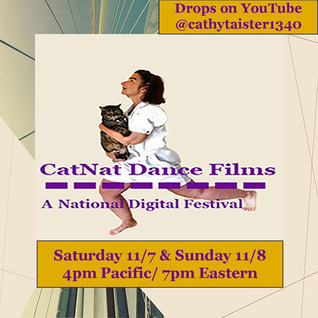 Whispers in the CatNat Dance Film Festival