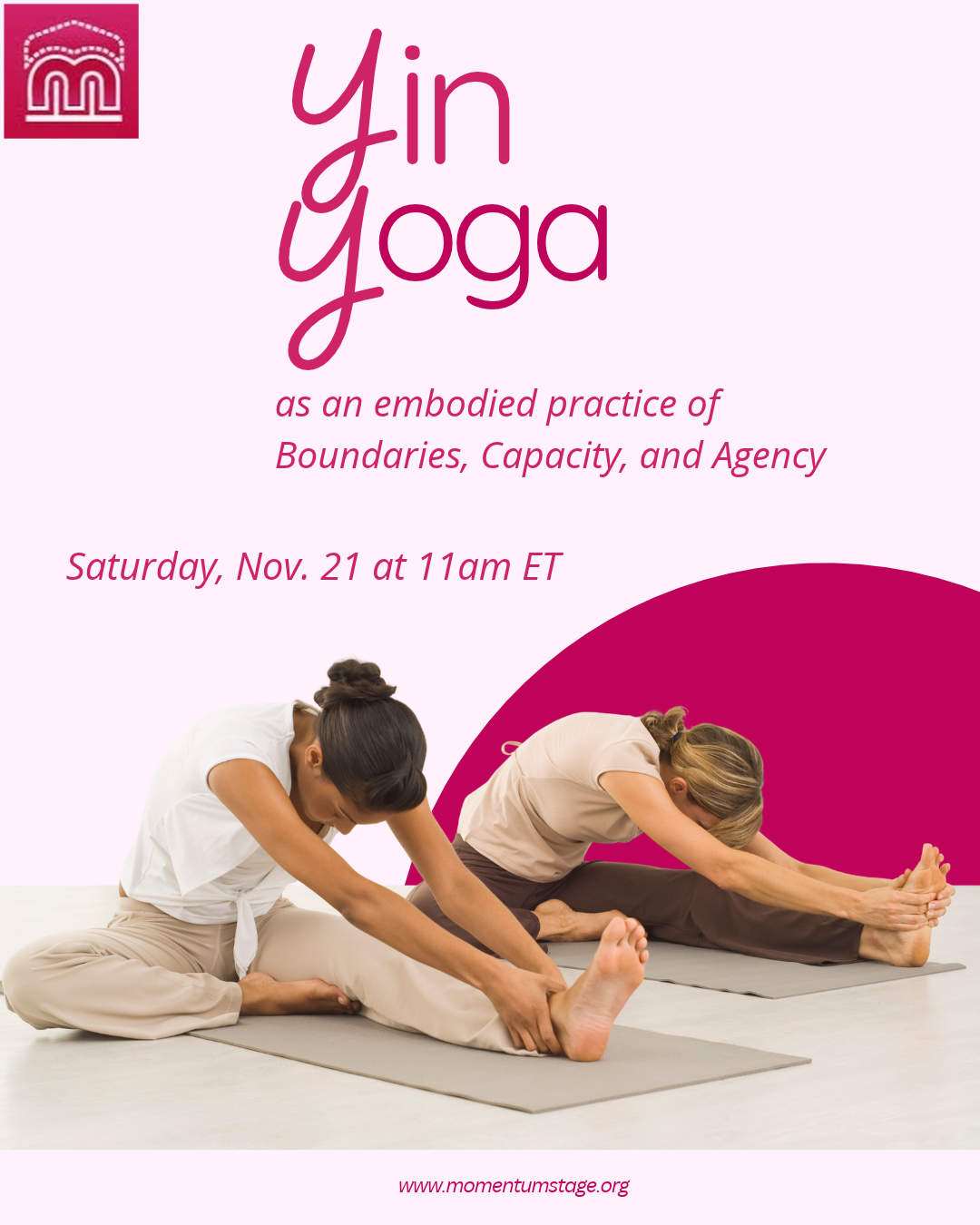 Yin Yoga as Embodied Boundary Work