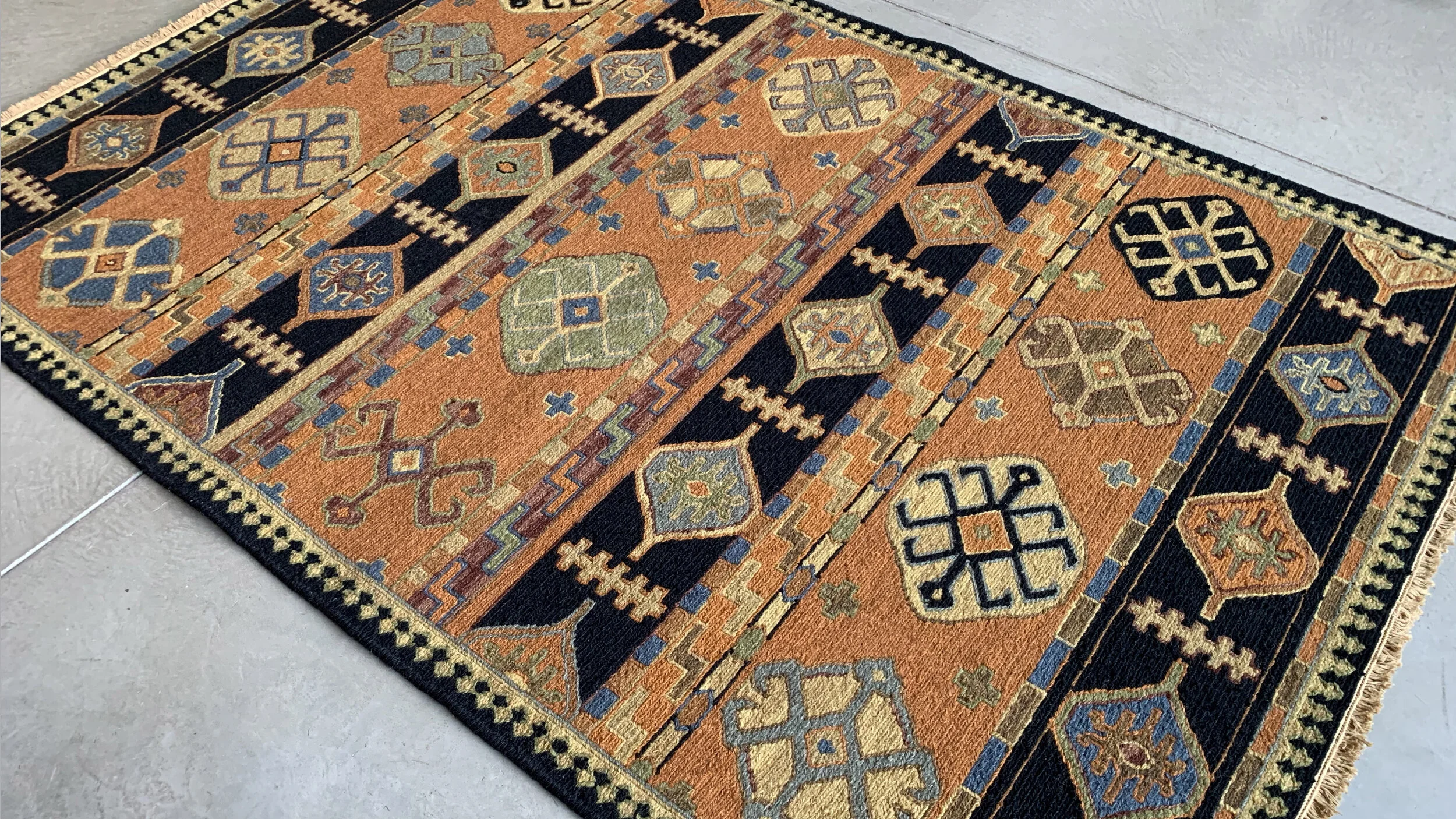 Kazak 3 Copper floor.jpg