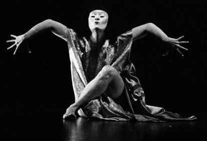 German Expressionism, the Legacy of the Horror Dance the Nazi's Killed