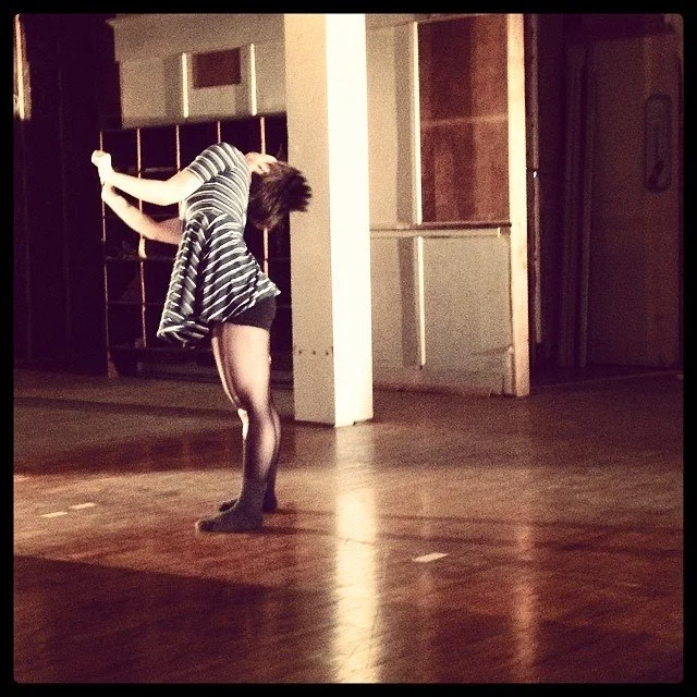 Movement to Explore Grief #1
