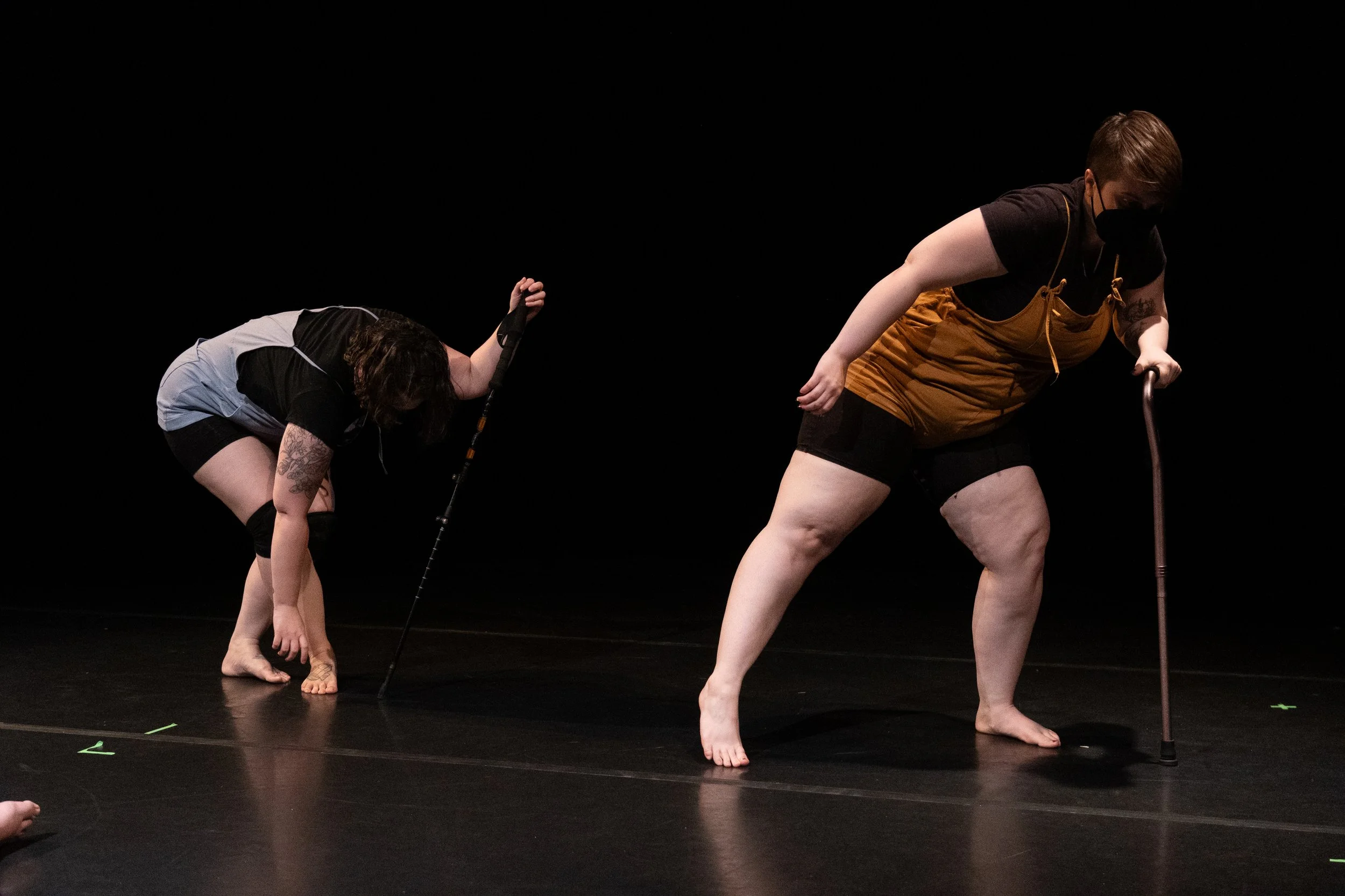 Accessibility in Performance Art