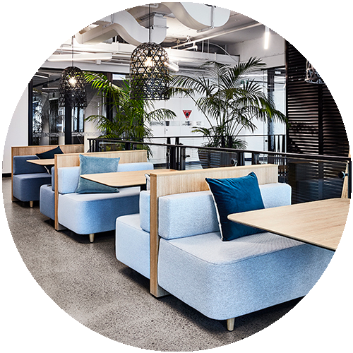 Booth Seating