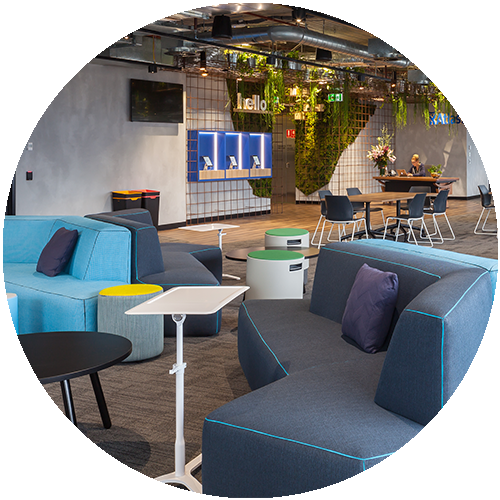 Modular Seating