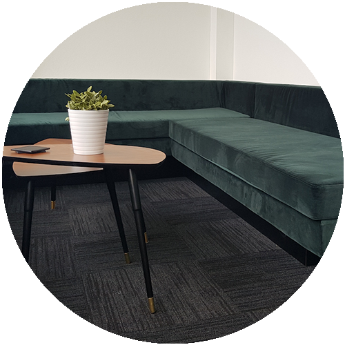 Break-Out Spaces