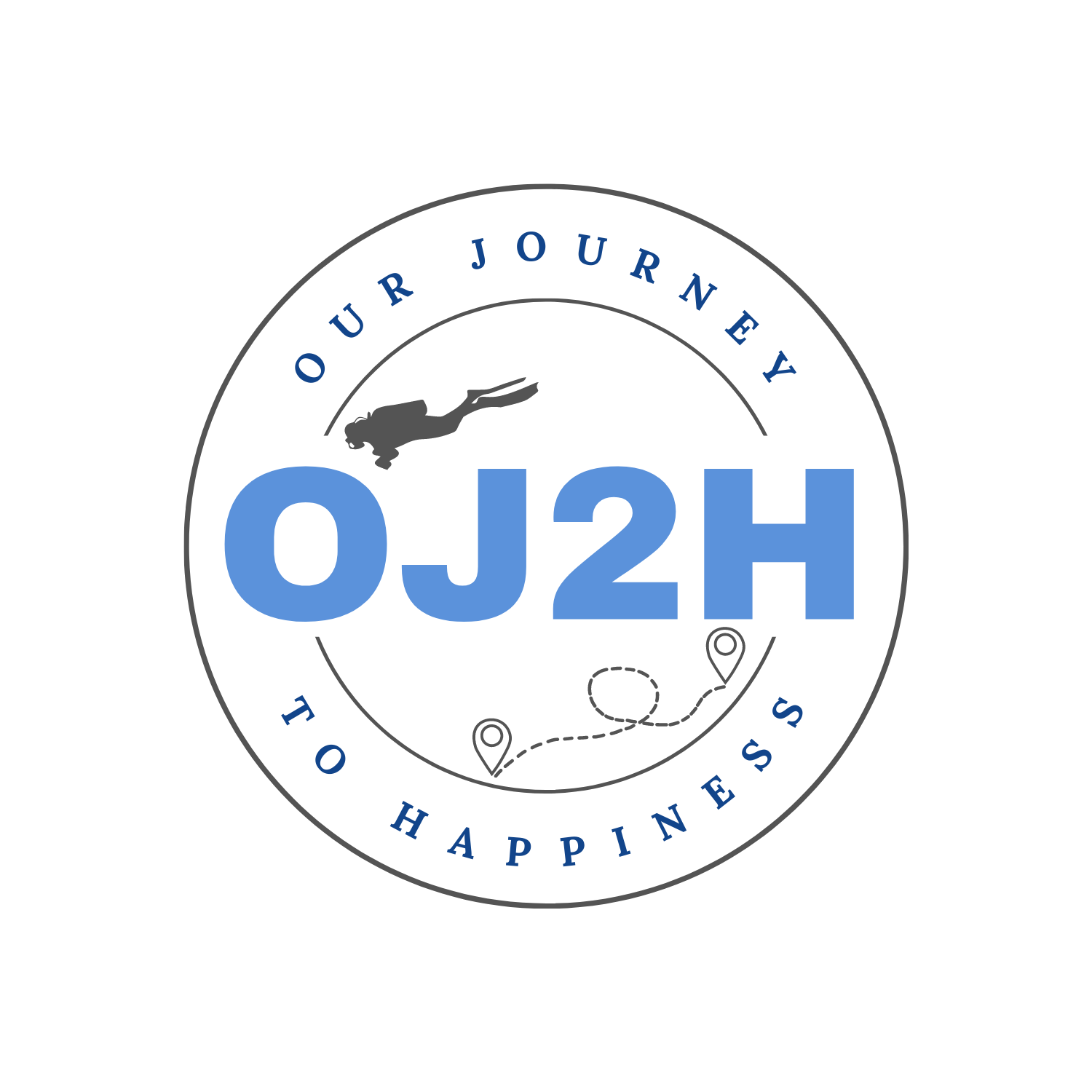 Our Journey To Happiness