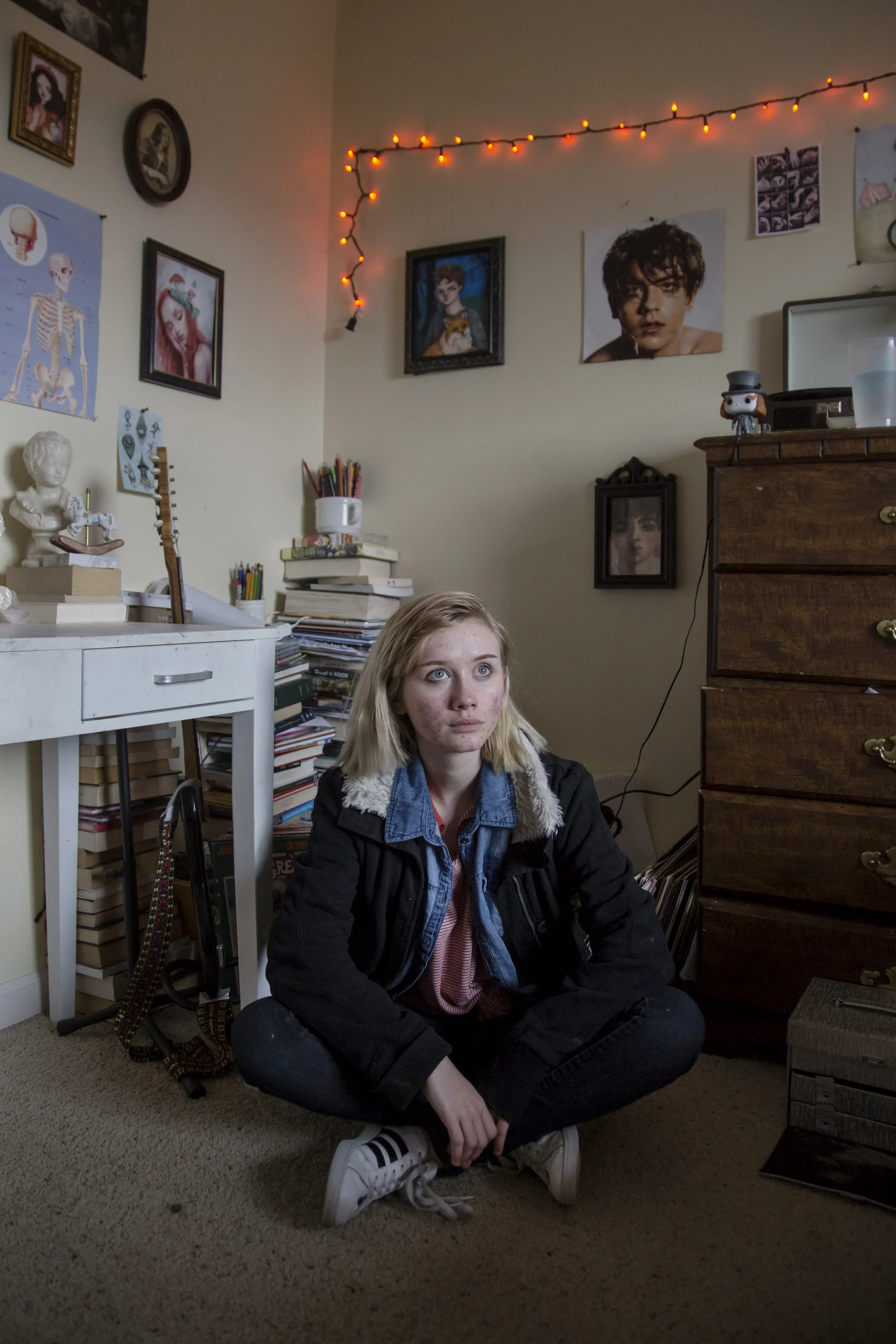 Hailey Wait For Barcroft Media