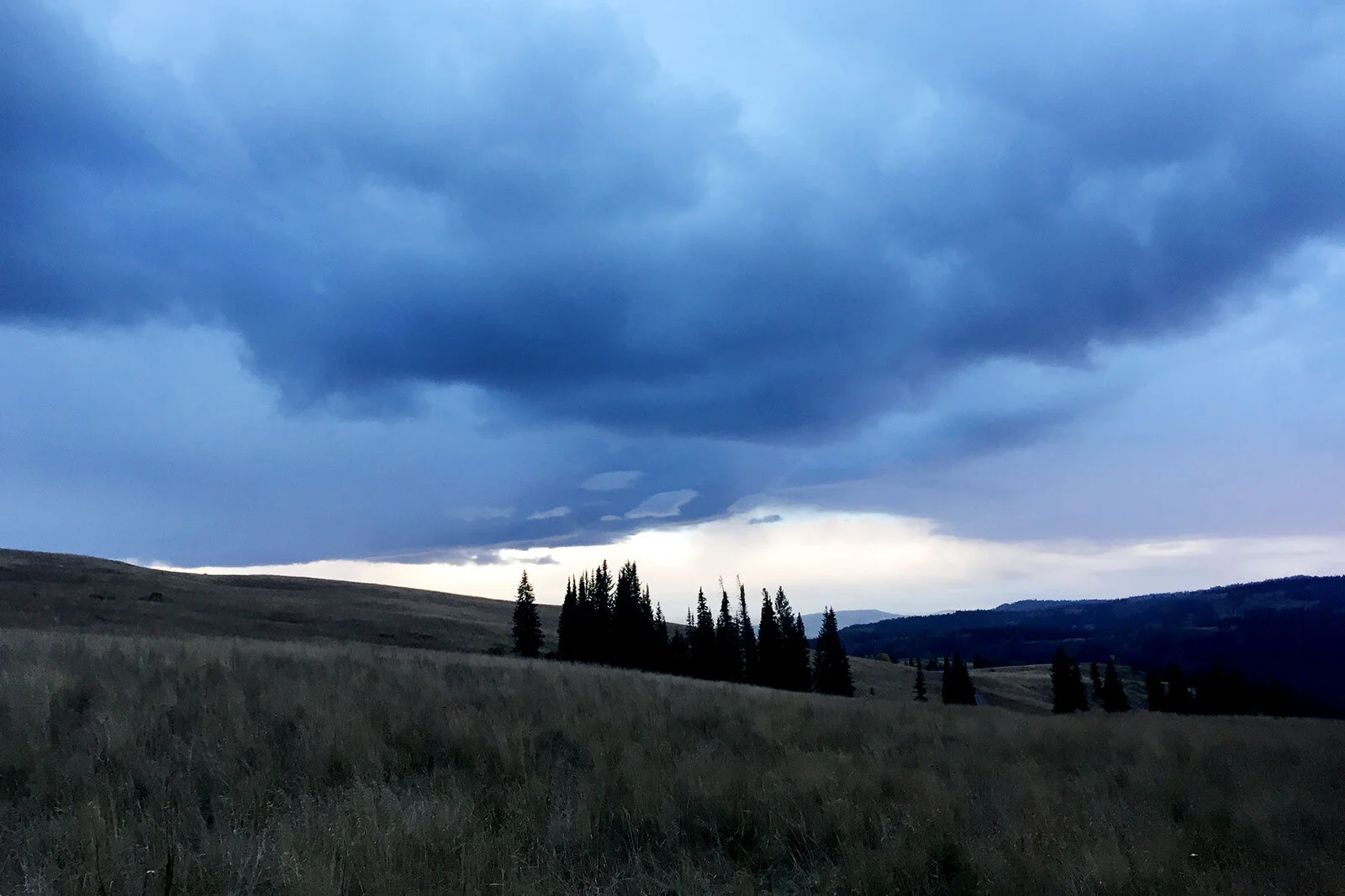 Oh yeah, that’s probably bad. It was pretty bad.