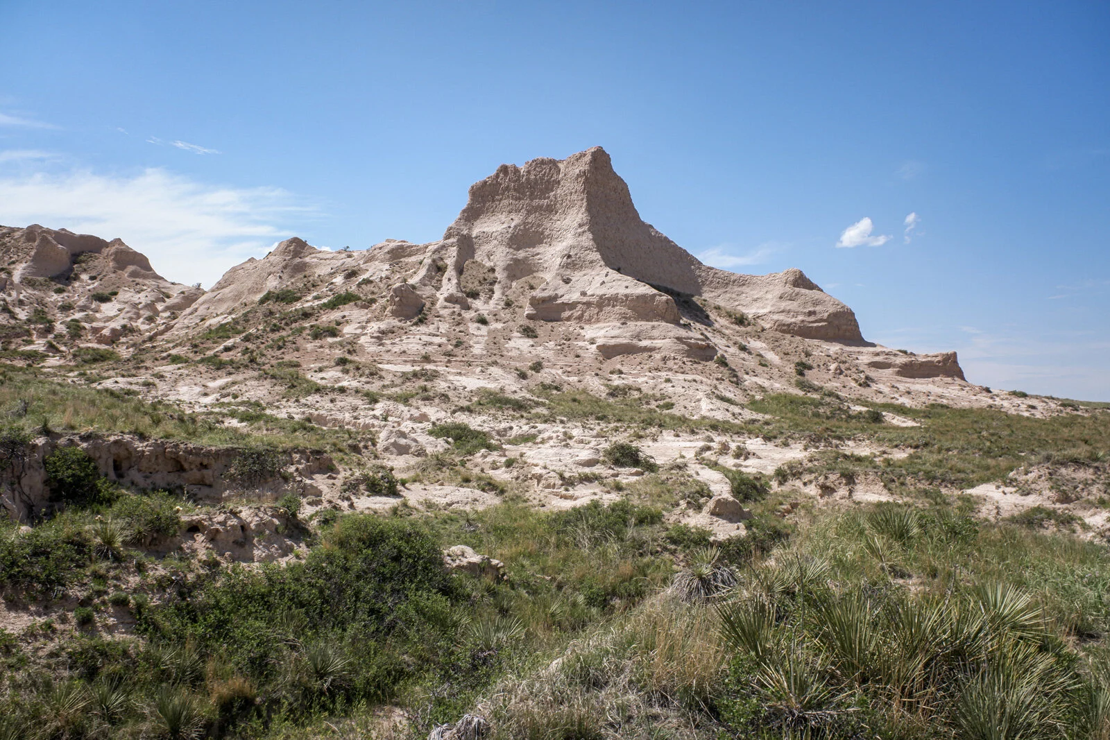 Pawnee Buttes