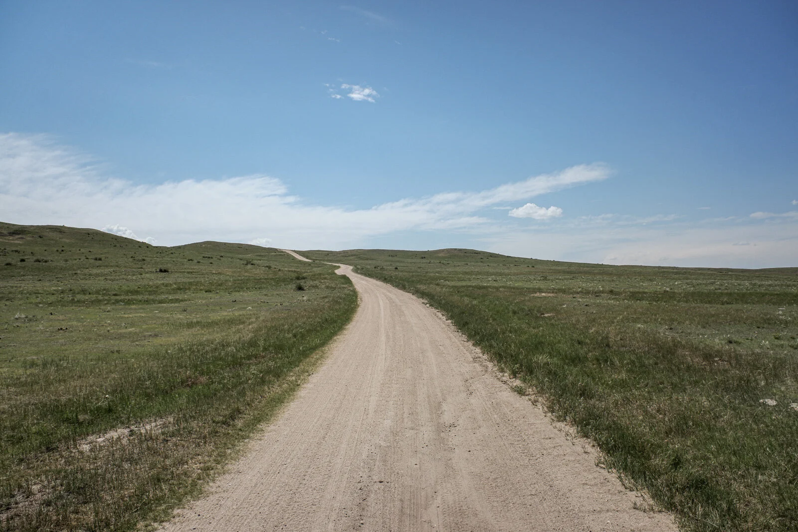 Pawnee Buttes Backroads