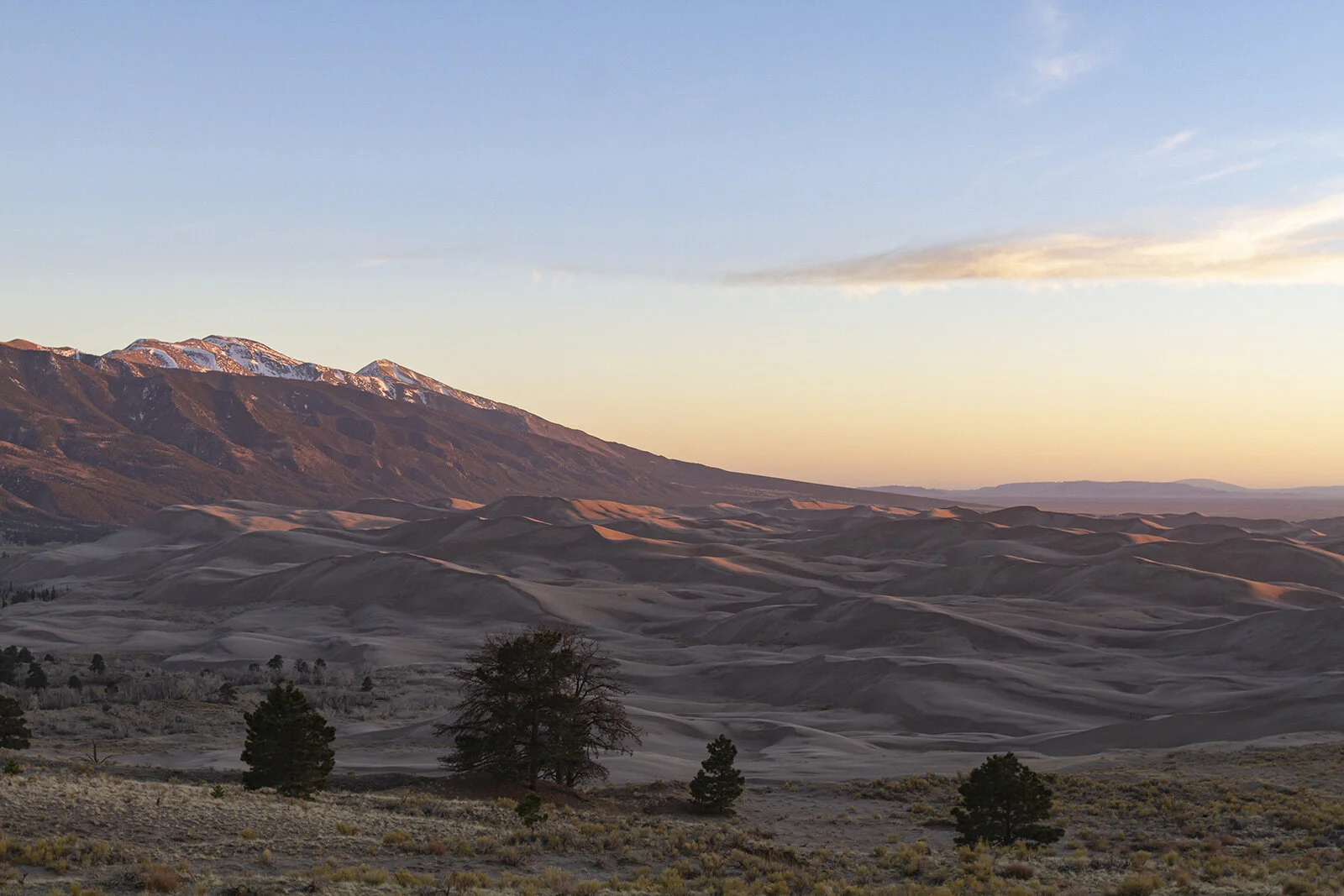 Sand Dunes, 3