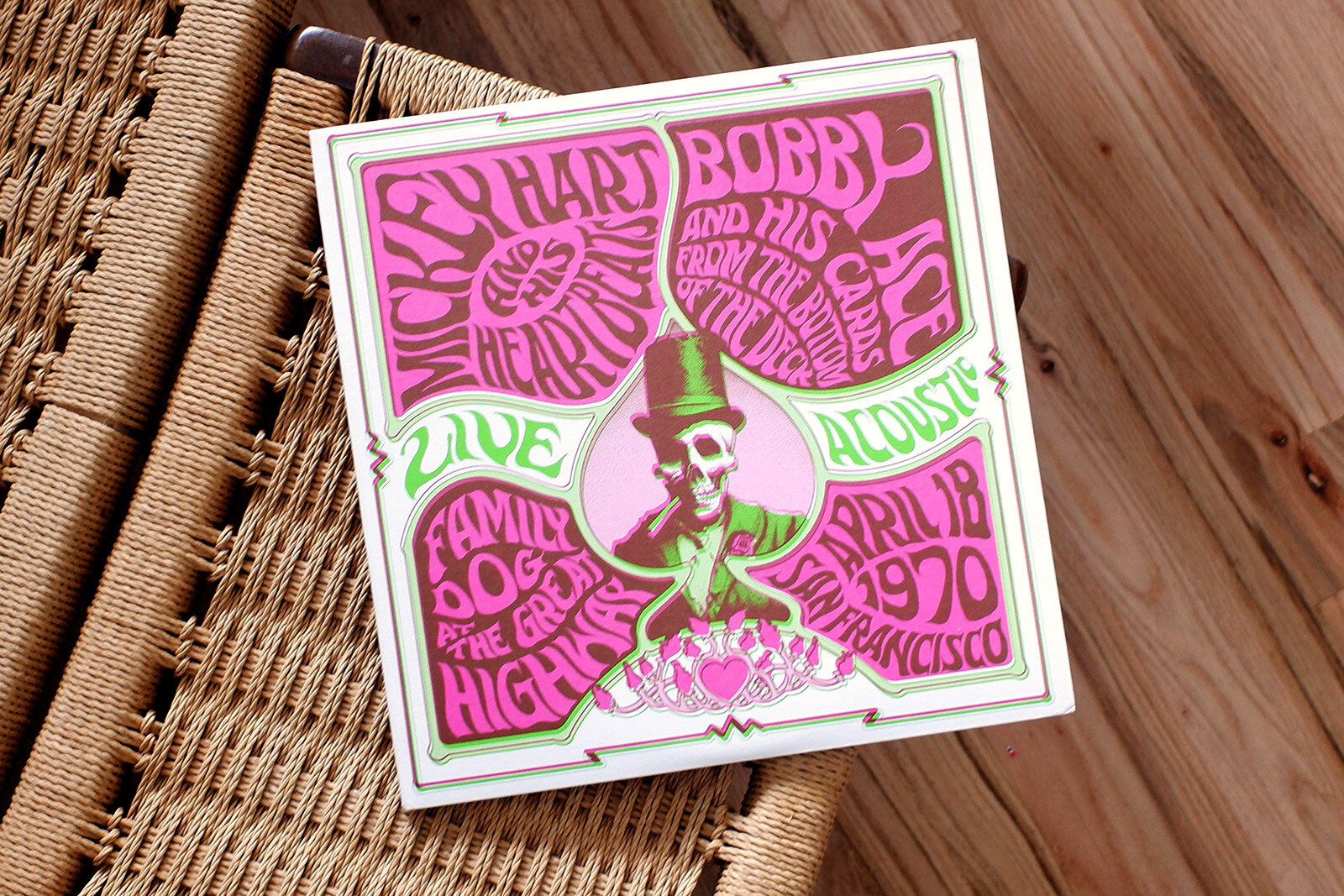 Grateful Dead - Family Dog At The Great Highway