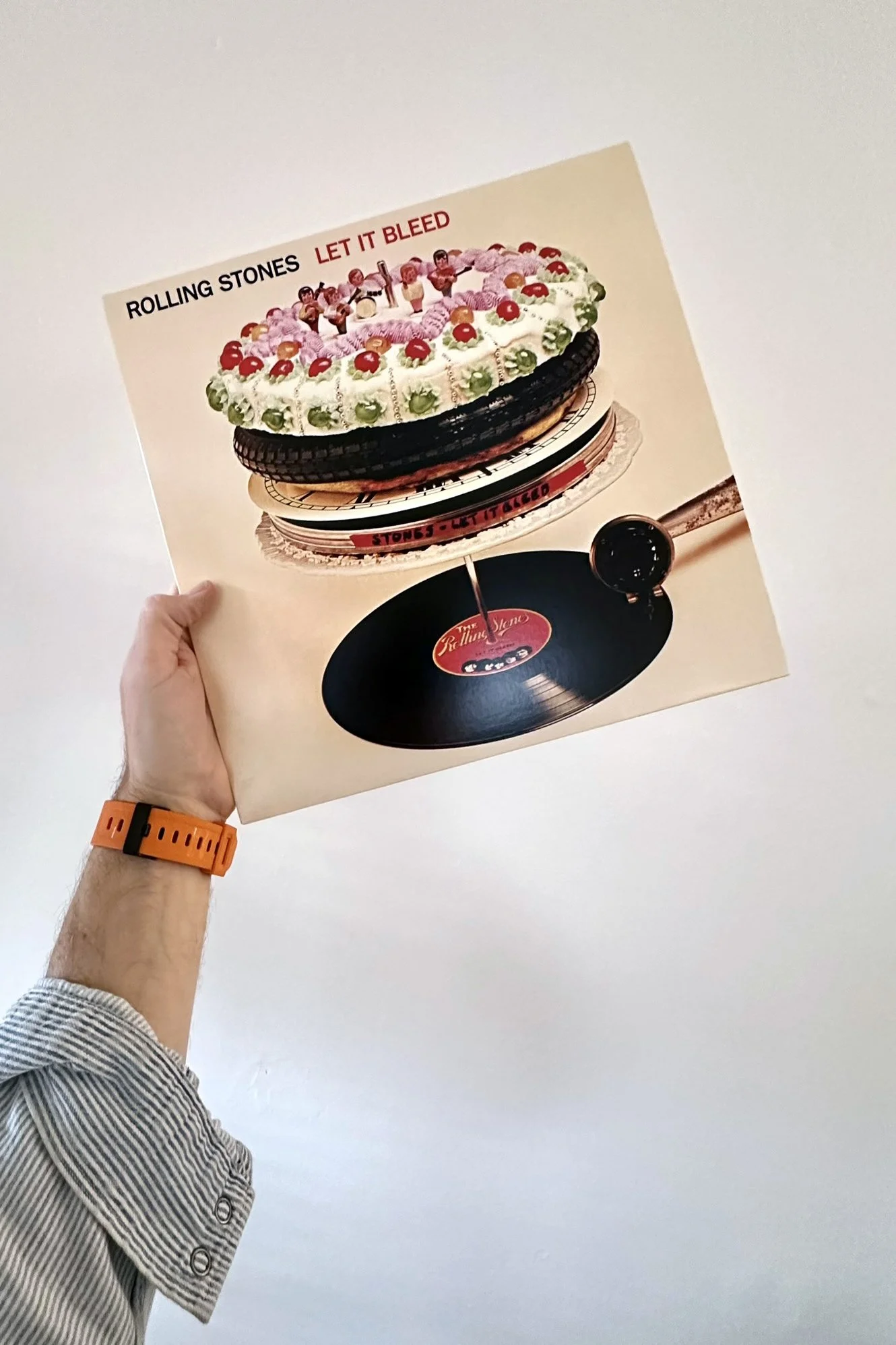 The Rolling Stones, Let It Bleed