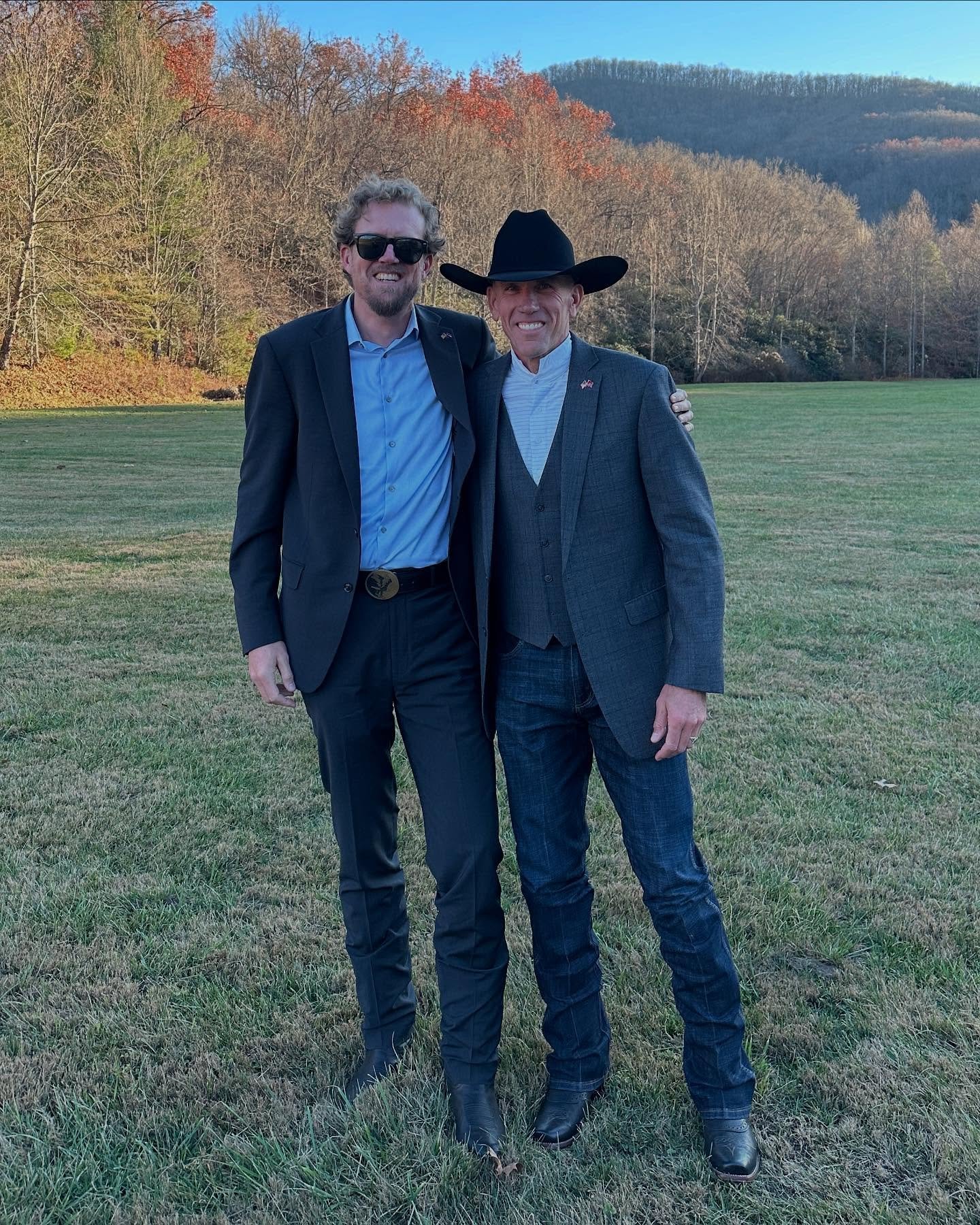 If you see this legend roaming Nashville&rsquo;s Broadway or riding to Robert&rsquo;s shake his hand and wish him the happiest birthday! 🎂