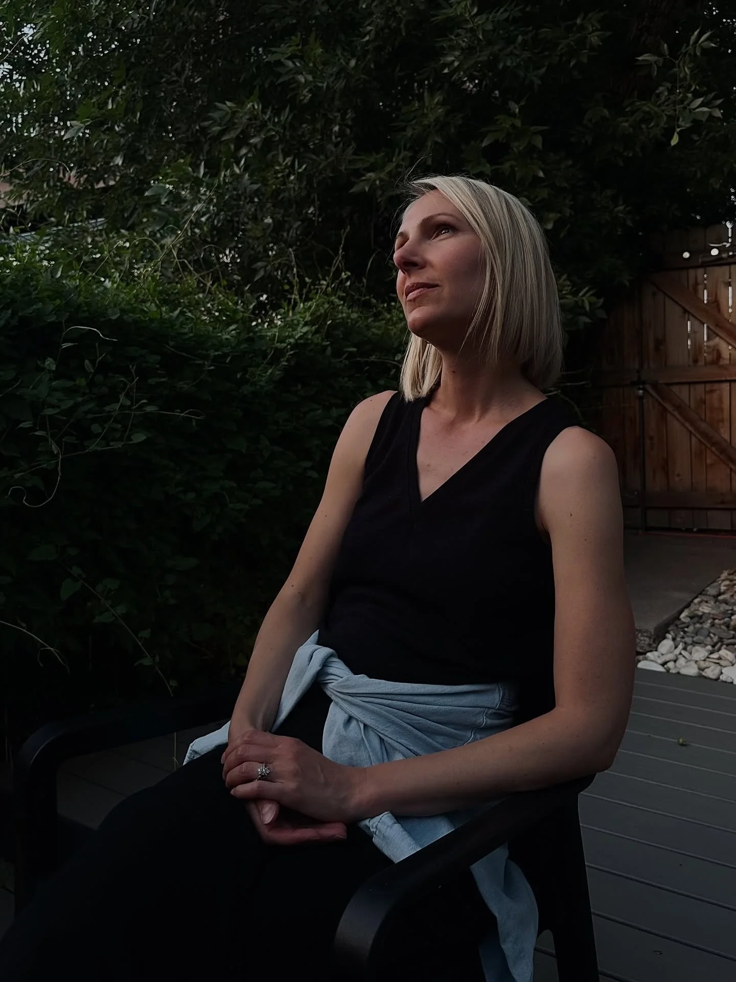 Fourteen years ago today we visited the Denver County courthouse to get married in a fever and drove straight to the mountains to celebrate.

Cheers to us. 

Happy Anniversary, babe. 😍