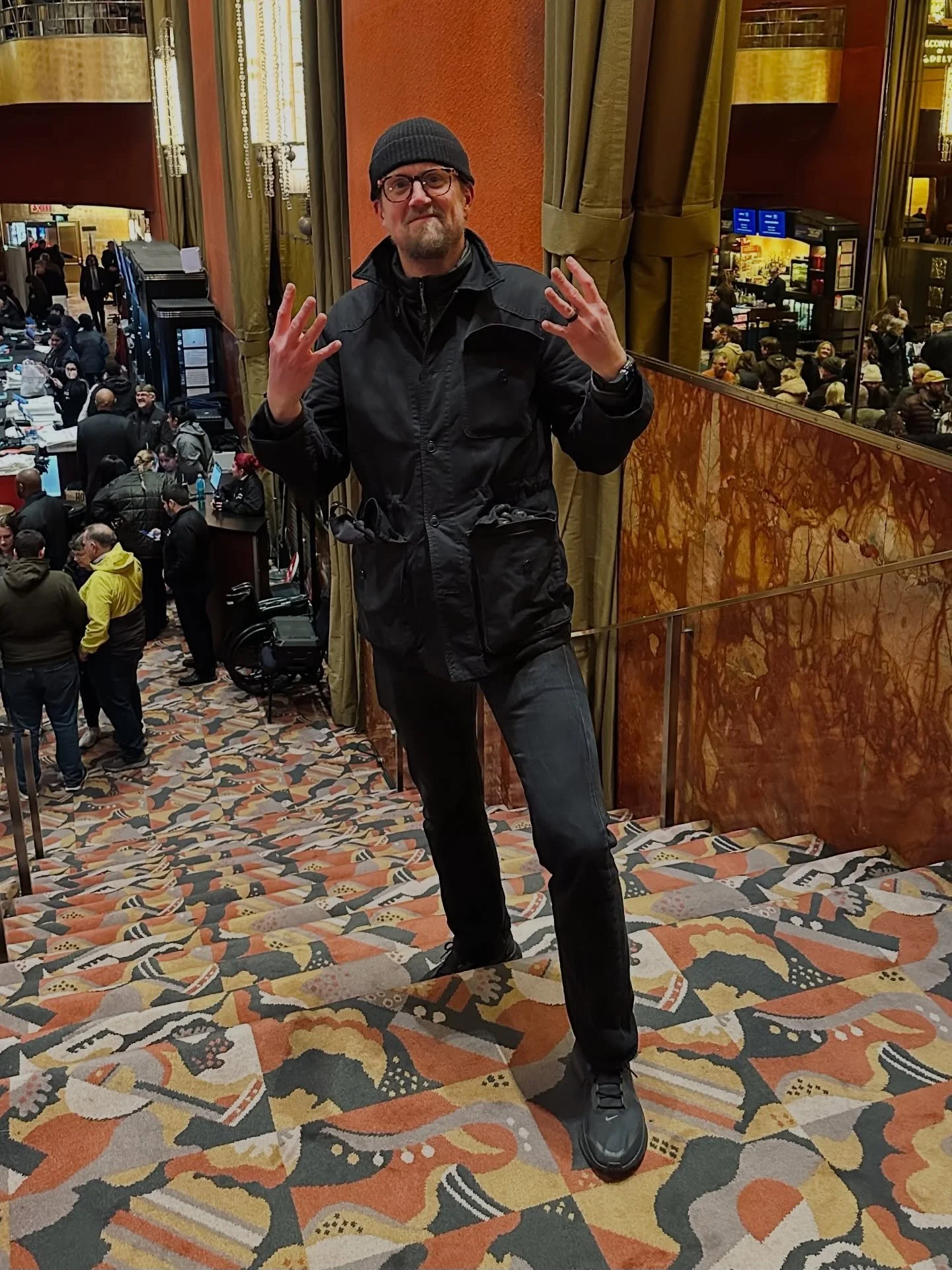 Stop me if you&rsquo;ve heard this one before, but eight years ago, I found another dream. 

Thanks for everything  @bethjhardy ✌️😍

🎸 @jasonisbell