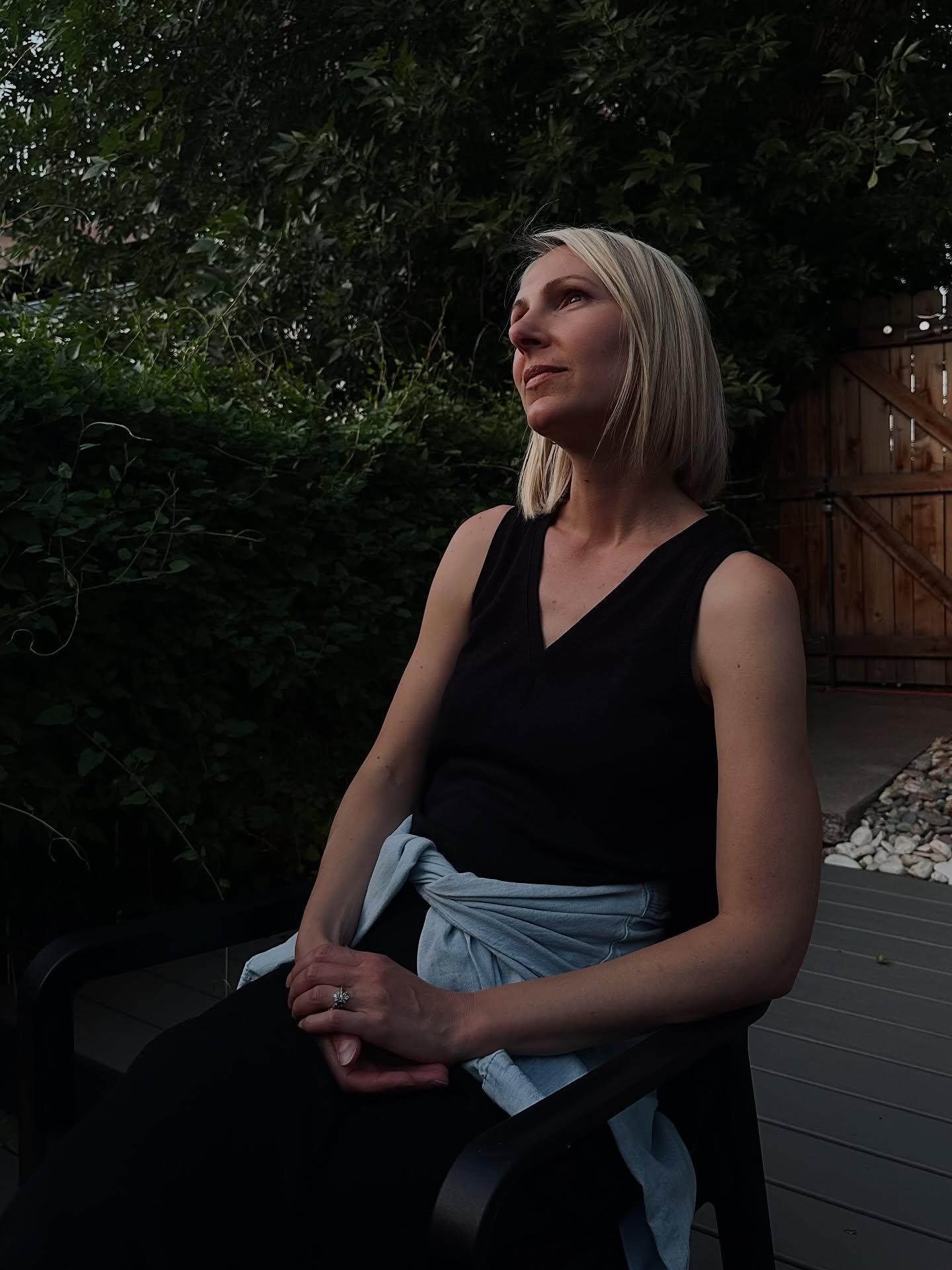 Fourteen years ago today we visited the Denver County courthouse to get married in a fever and drove straight to the mountains to celebrate.

Cheers to us. 

Happy Anniversary, babe. 😍