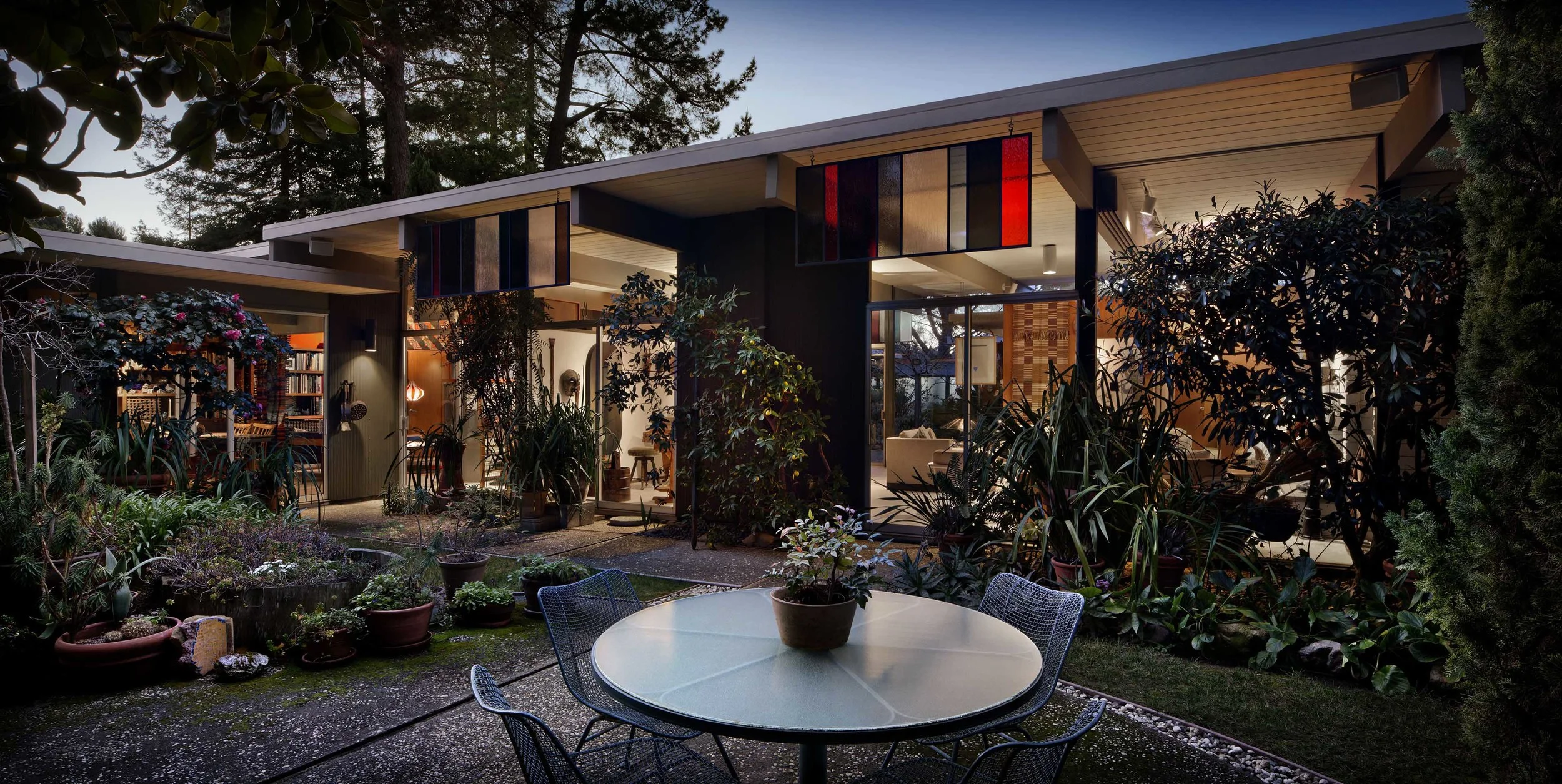 The Ultimate Eichler