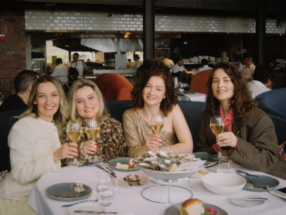 To be continued&hellip; 

Shots captured by @valentina_nurmatova with vintage #canon70d 

@waterbarsf was amazing as always and Luka our server did an exceptional job! 

#sanfrancisco #thisis40 #happybirthday #ladies