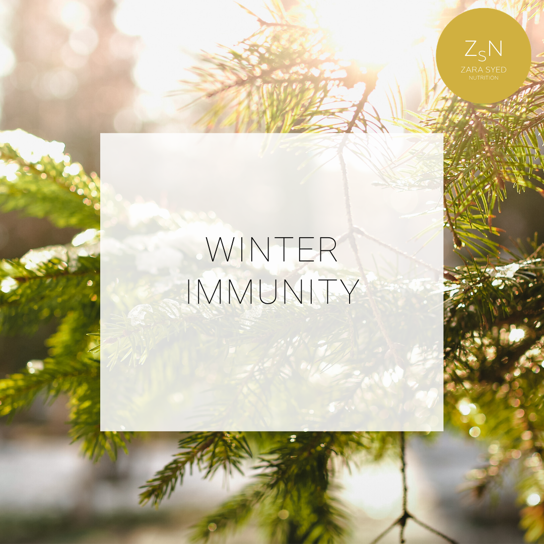 WINTER IMMUNITY 
