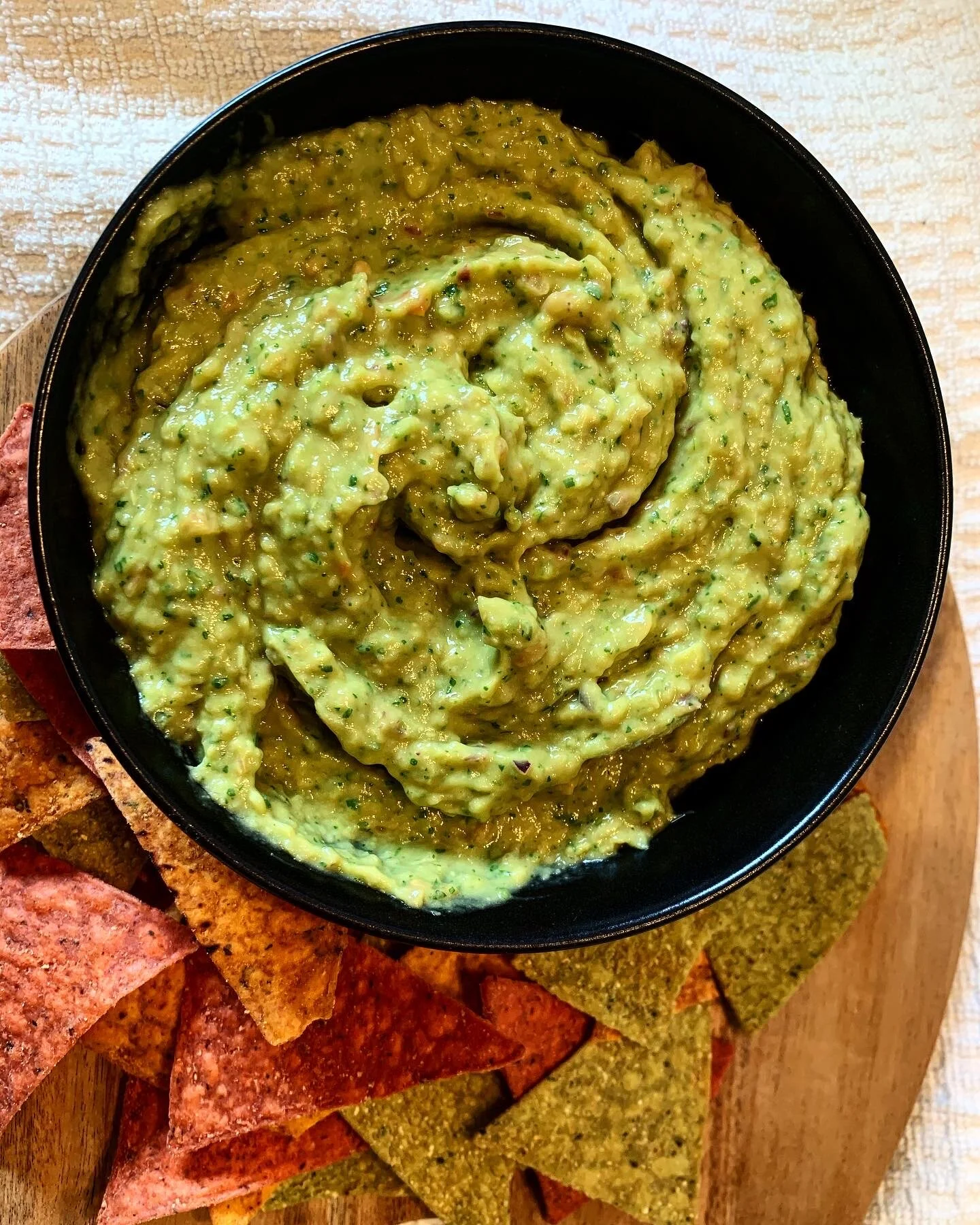 EASY GUACAMOLE
