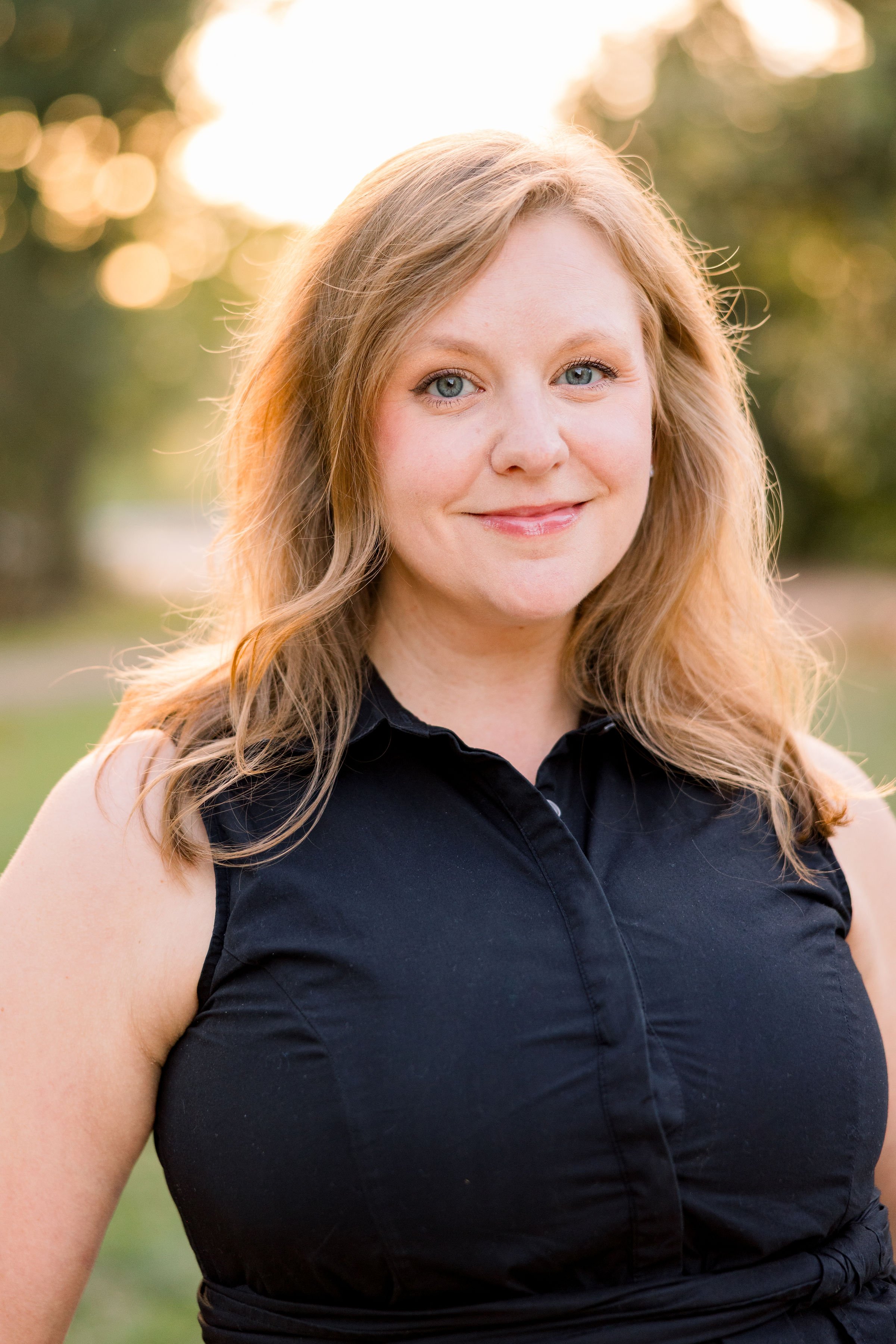 Headshot of Dr. Brittany Murphy.