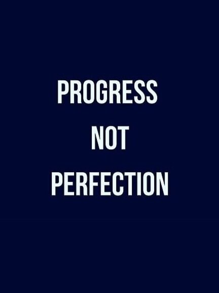 102: The Problem with Perfection