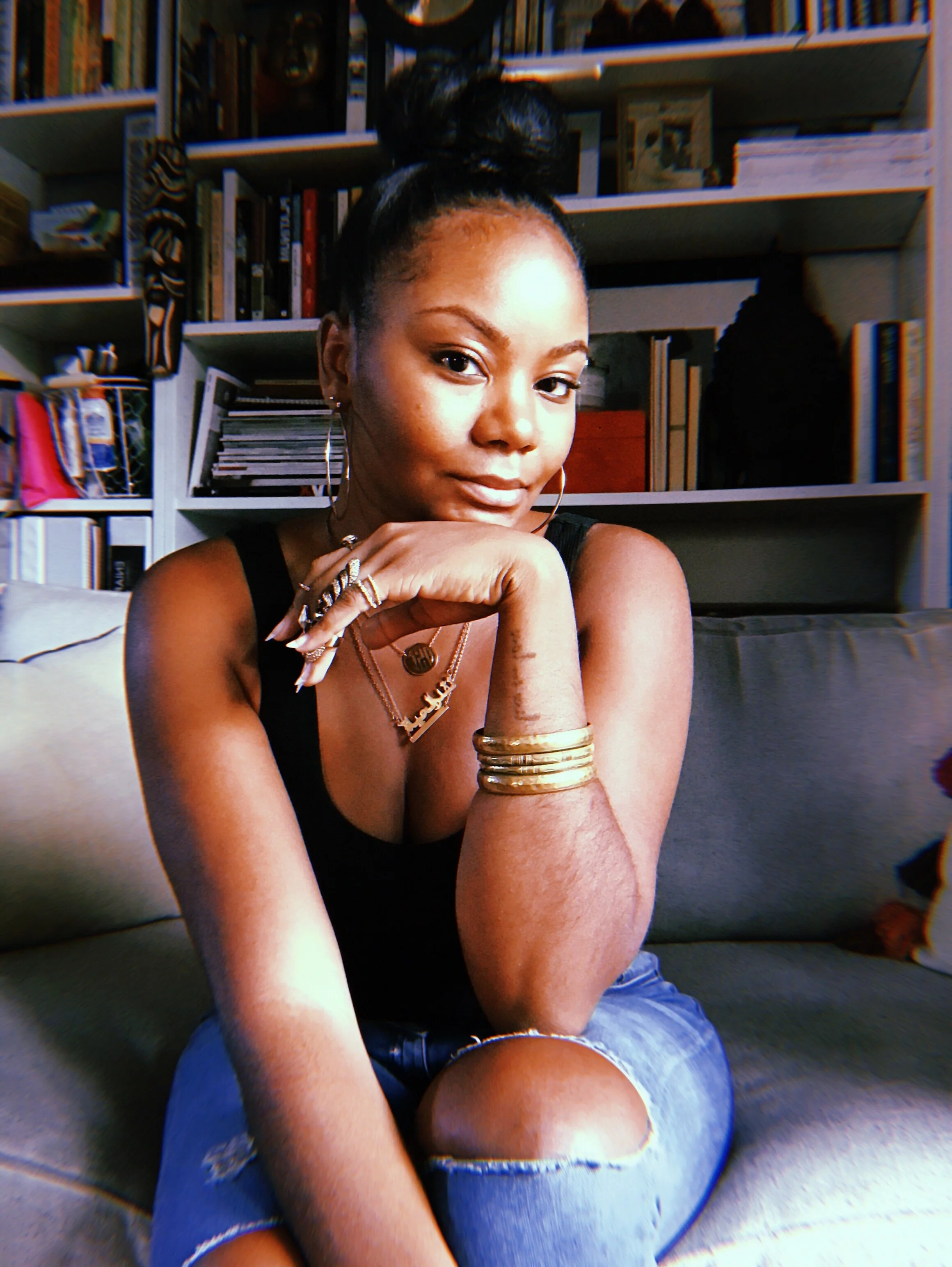 134: Coming Undone ft. Eniafe Isis