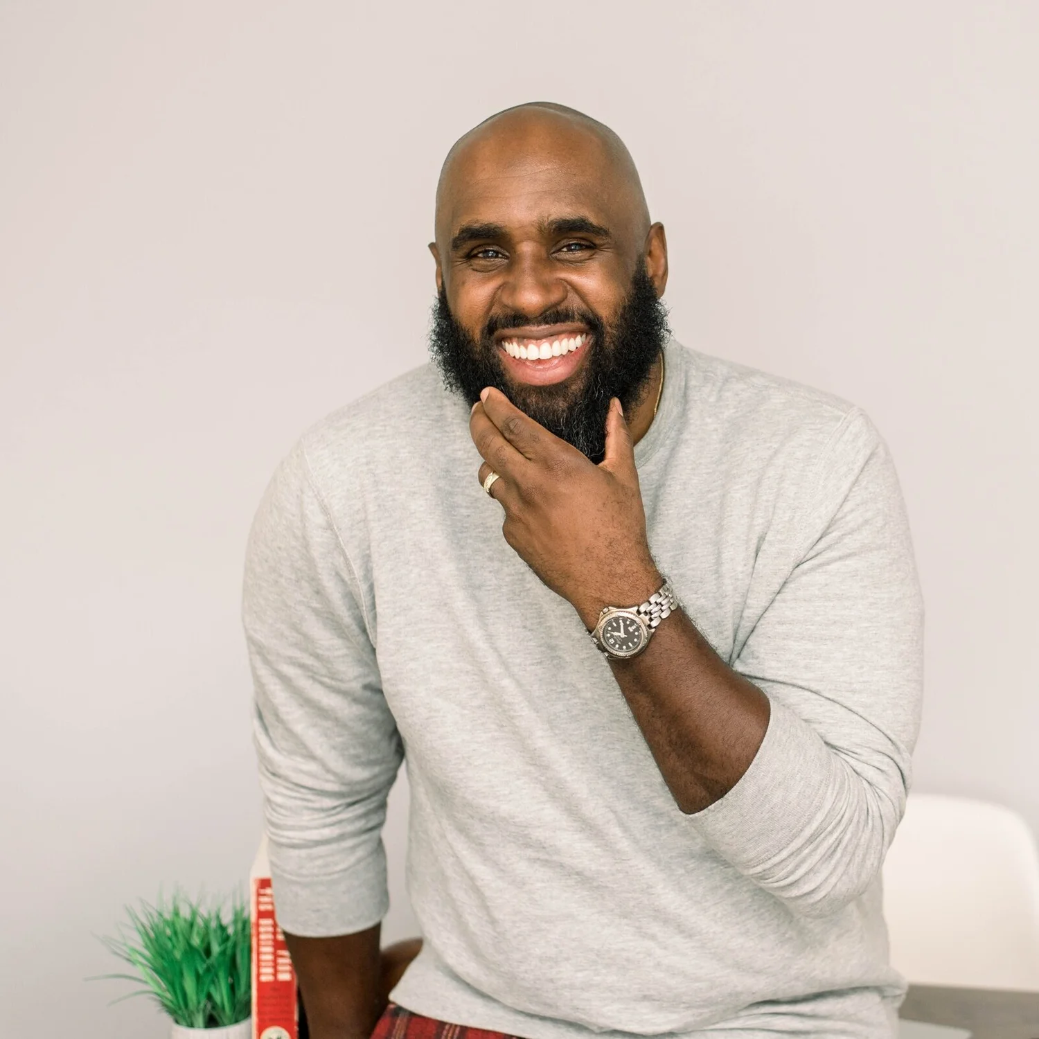 141: Challenge Your Inner Bully ft. Stevon Lewis