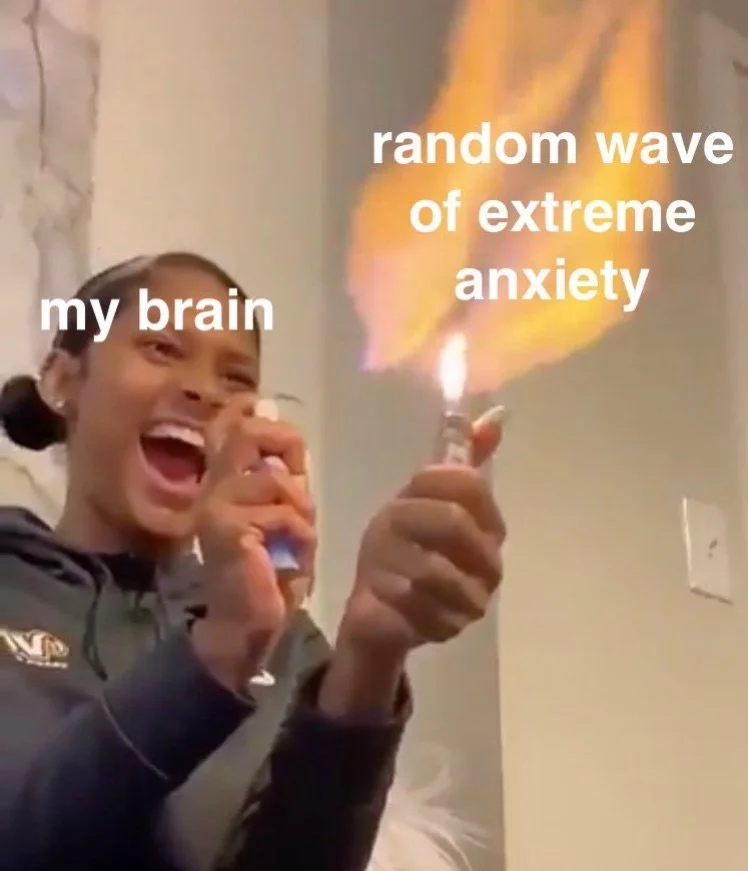 173: What's Triggering Your Anxiety?