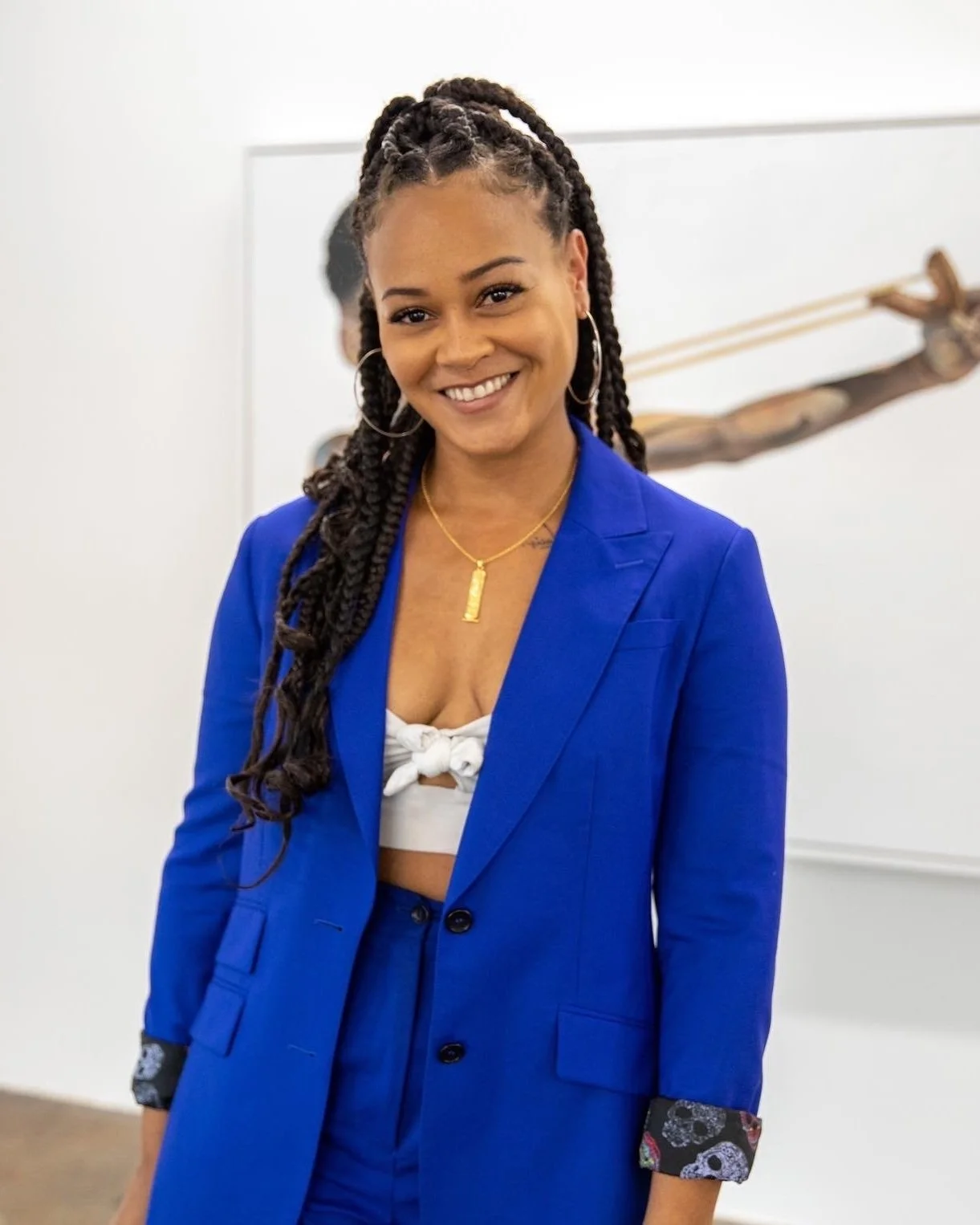 194: The Woman, The Myth, The Legend: Alexia Clincy