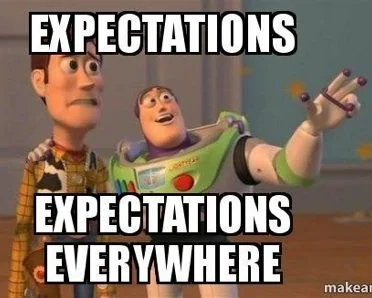 201: Check Your Expectations episode artwork