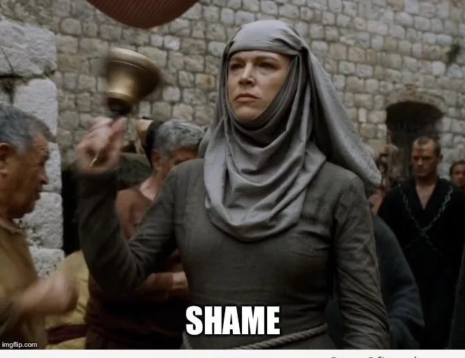 204: Shame May Be Holding You Back