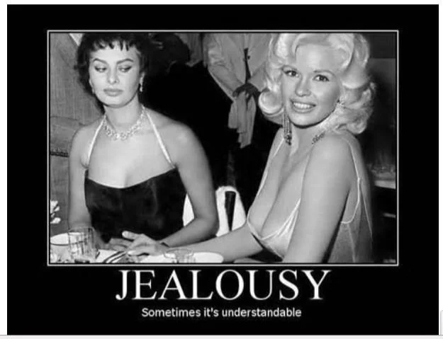 213: Jealous Much? episode artwork