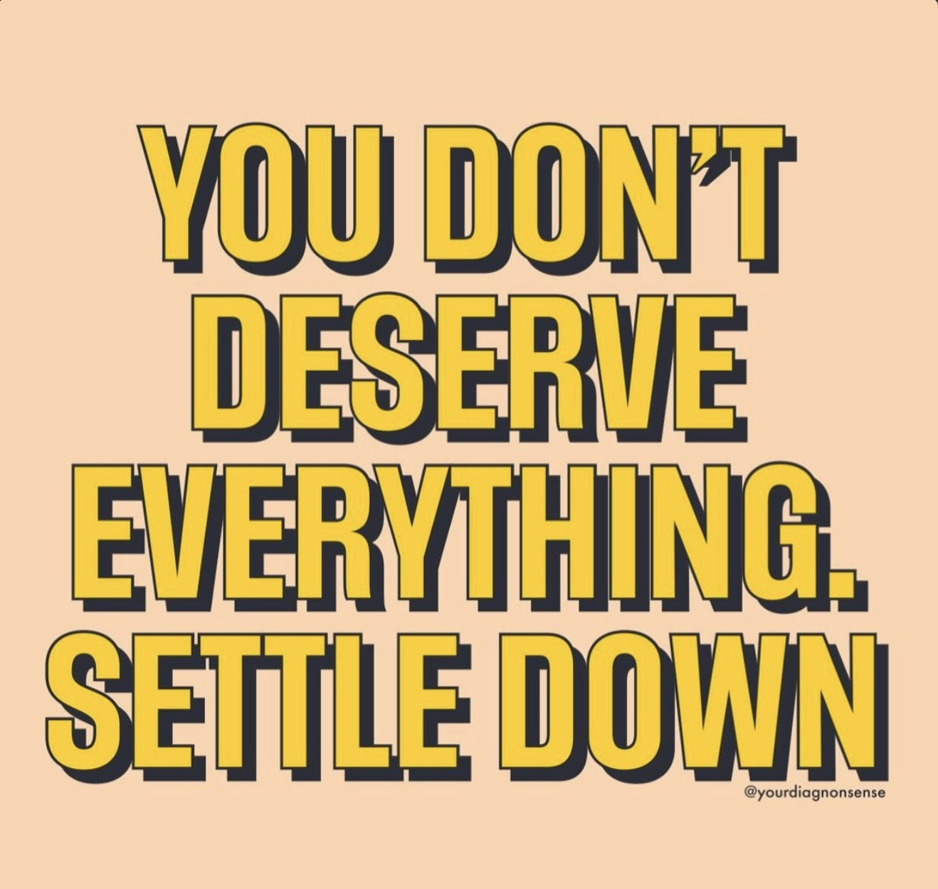 230: Maybe You Don't  Deserve a Partner with Everything