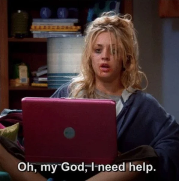 243: When Should I Ask For Help?