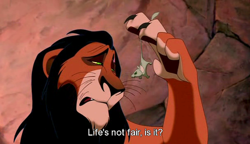 248: Life Isn't Fair