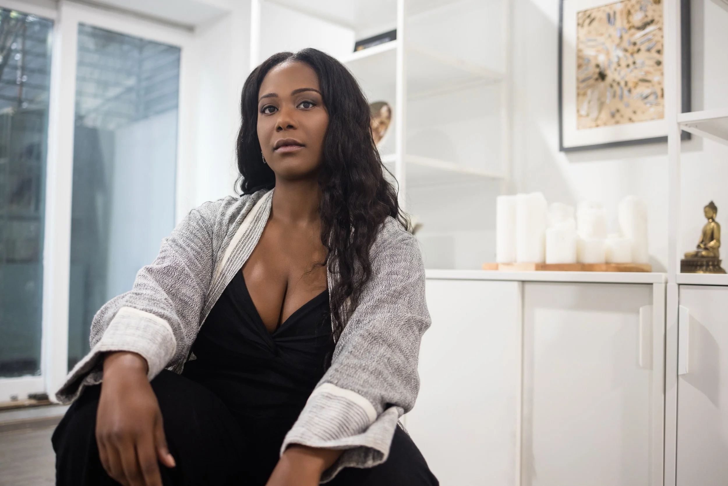 287: Reflections of the Human Condition ft. Tyvette Symone