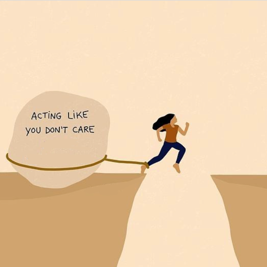 296: Why Keeping It Casual is Making You Lose in Life episode artwork