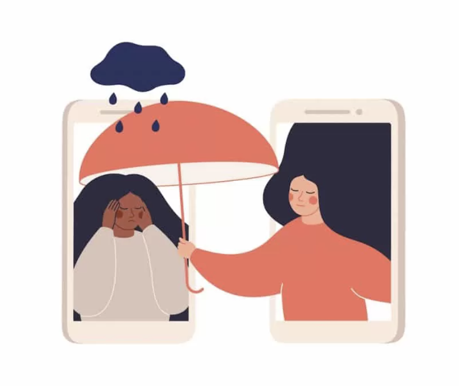 299: How to Show Up for Your Strong Friends