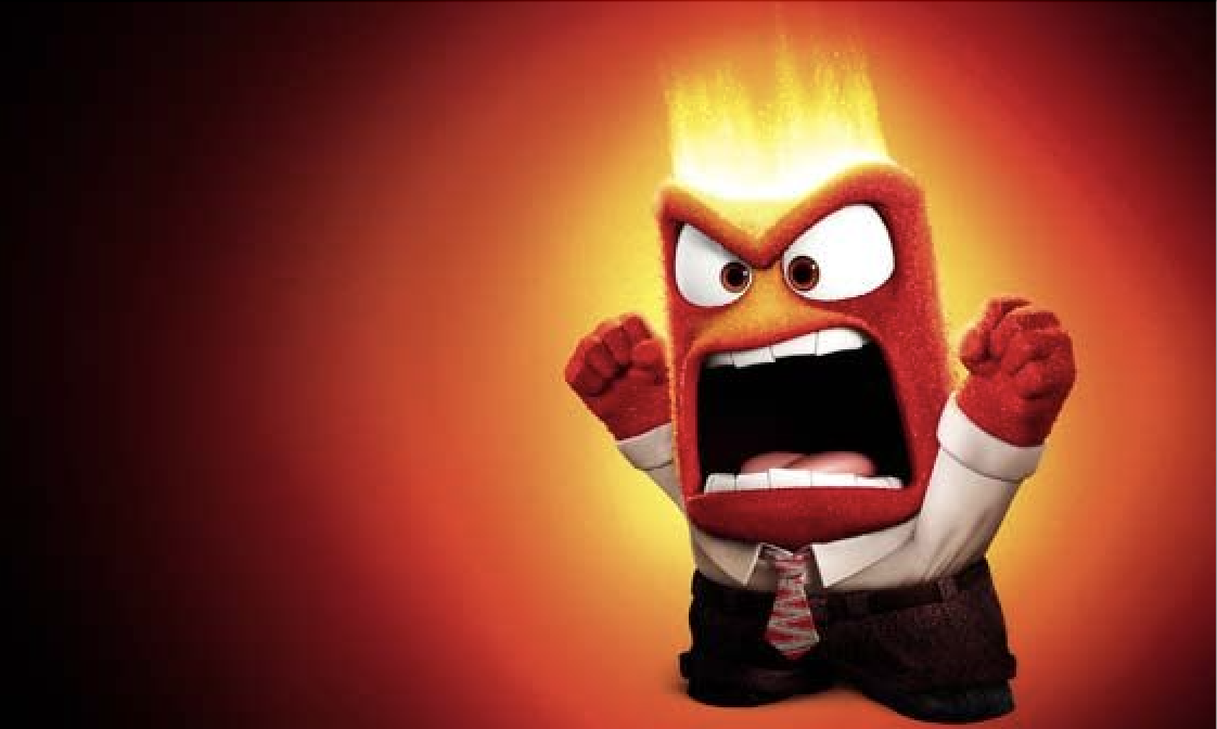 301: Release That Anger