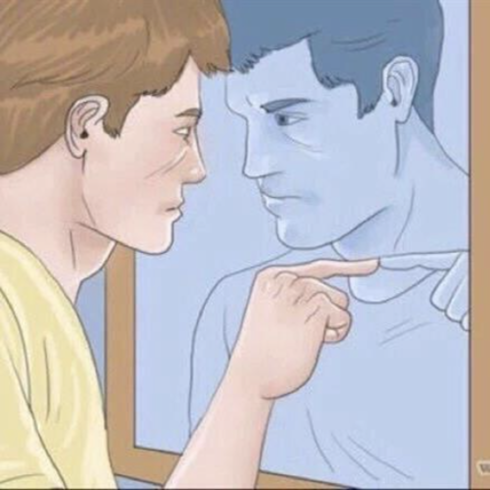 303: The Key to Personal Growth