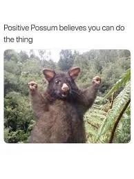 371: Do. The. Thing.