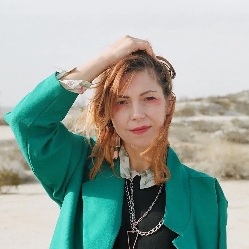 Jess Cornelius announces debut album 'Distance'