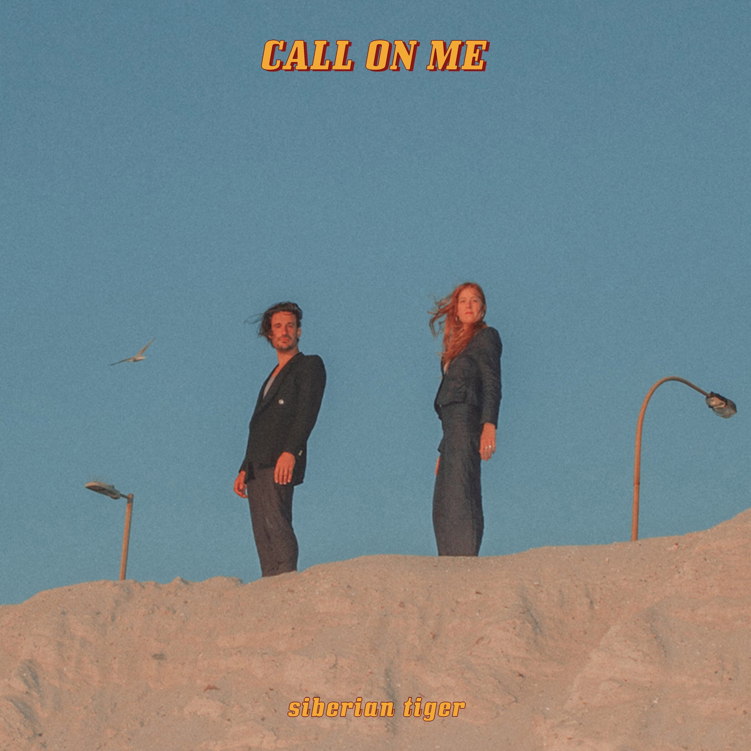 CALL ON ME [single]