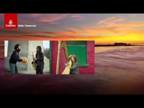 Harmony | Join the Mix 15 Sec | Emirates Airline (Copy)