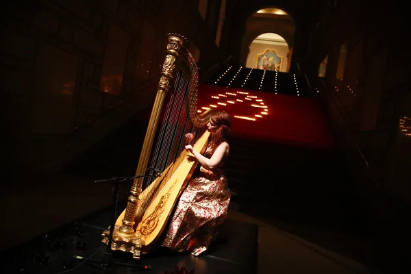 Youngarts Gala 2019 at the Met Museum